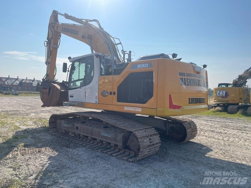 Liebherr R930 G8 Telakaivukoneet