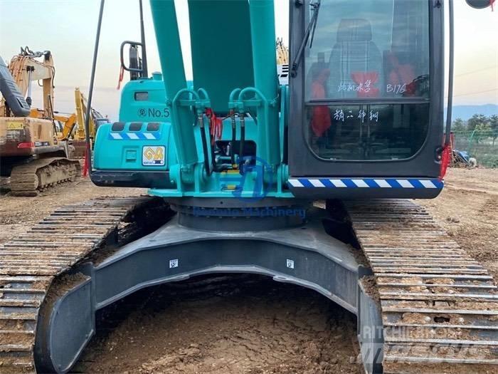 Kobelco SK 210 LC-8 Telakaivukoneet