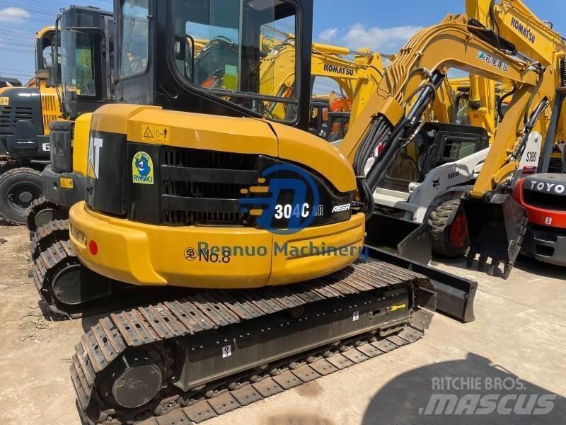 CAT 304 C CR Minikaivukoneet < 7t