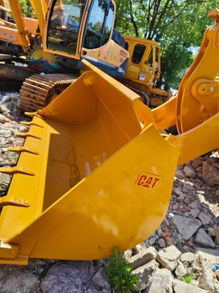 CAT 966 H Pyöräkuormaajat