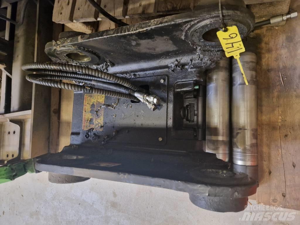 Steelwrist QCS50 Puomit