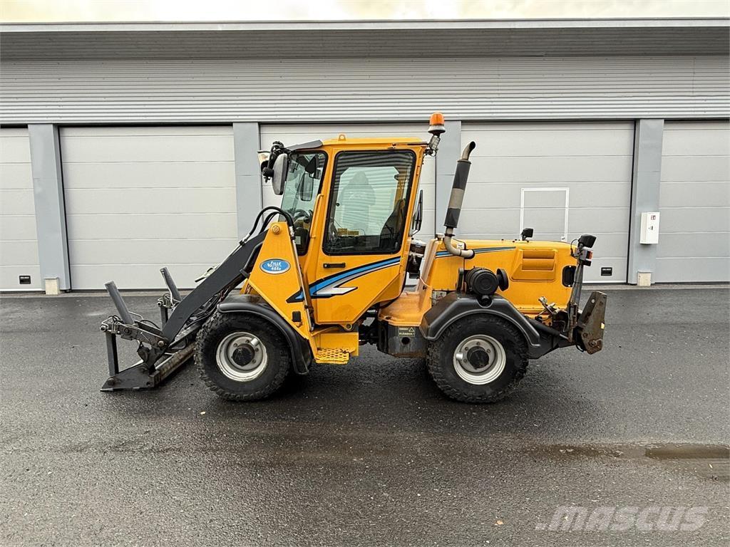 Wille 455B Taajamakoneet