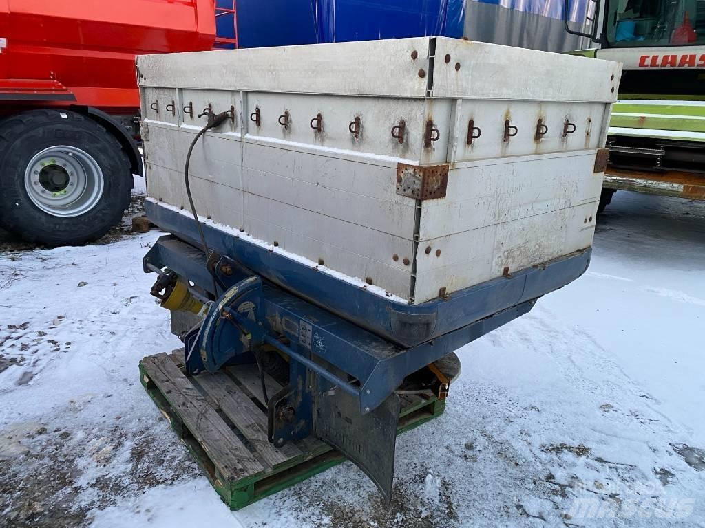 Bogballe L2 Lannoitteenlevittimet
