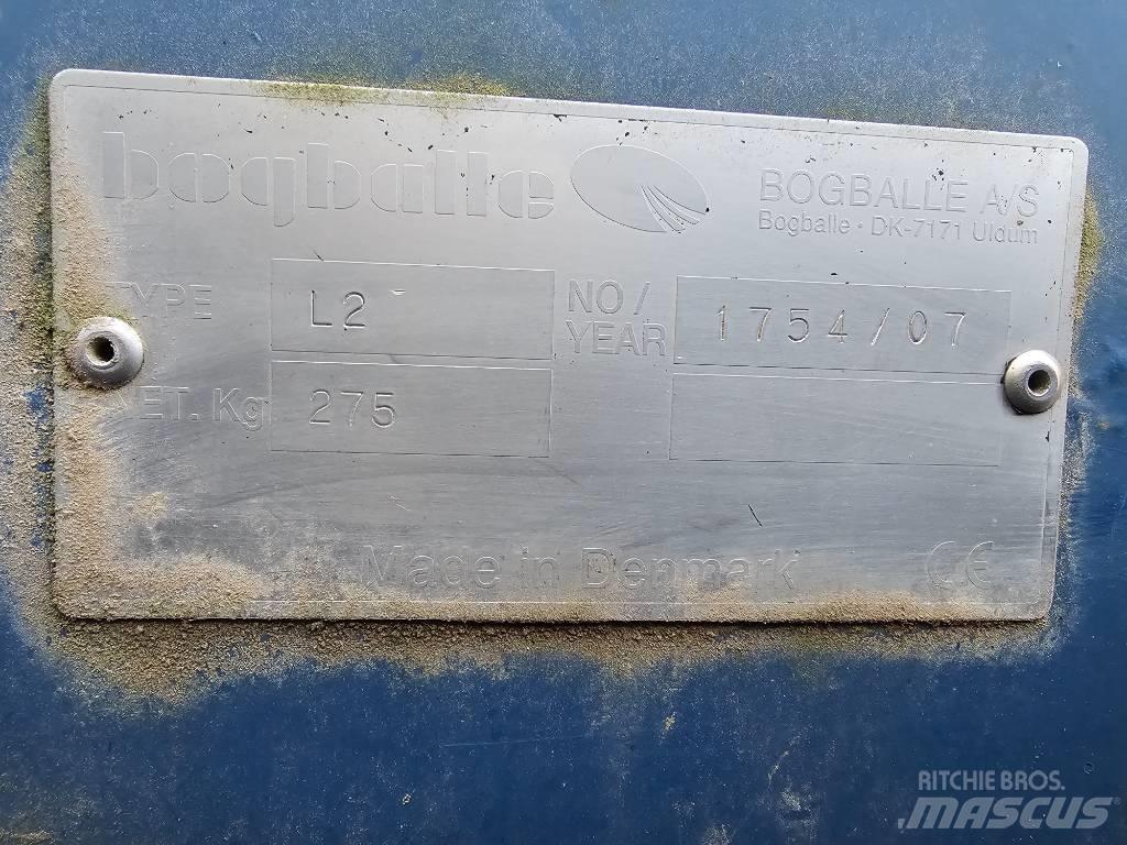 Bogballe L2 Lannoitteenlevittimet