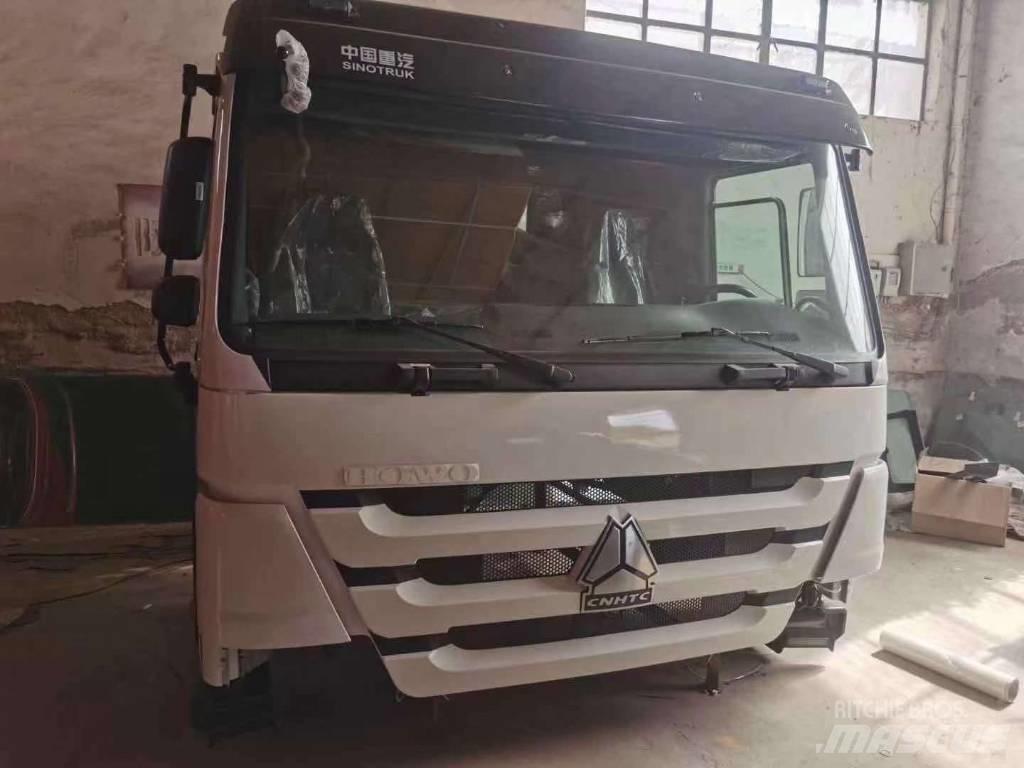 Sinotruk Howo 371 Moottorit