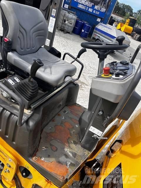 Volvo DD25B Tandemjyrät
