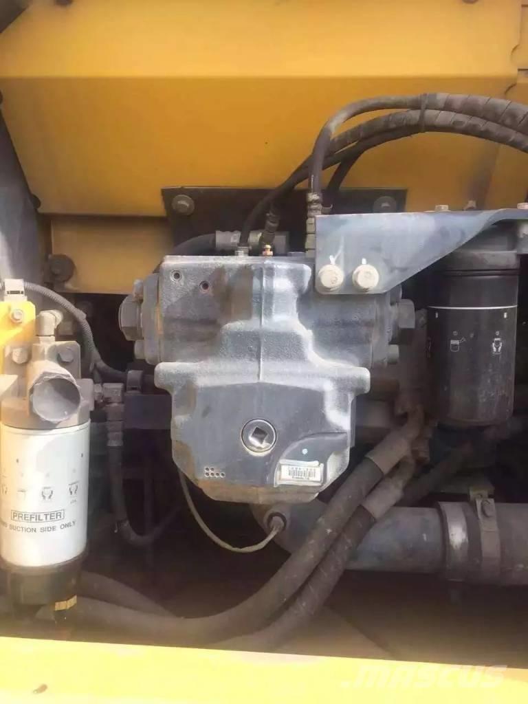 Komatsu pc200-7 Telakaivukoneet