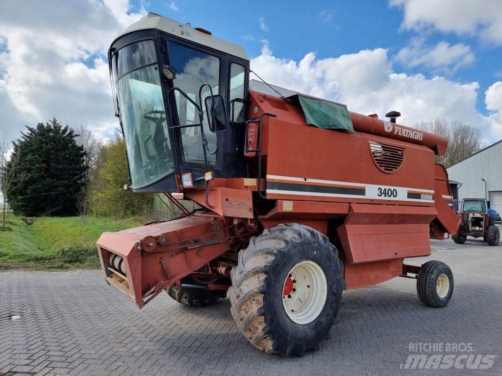 Laverda 3400 Leikkuupuimurit