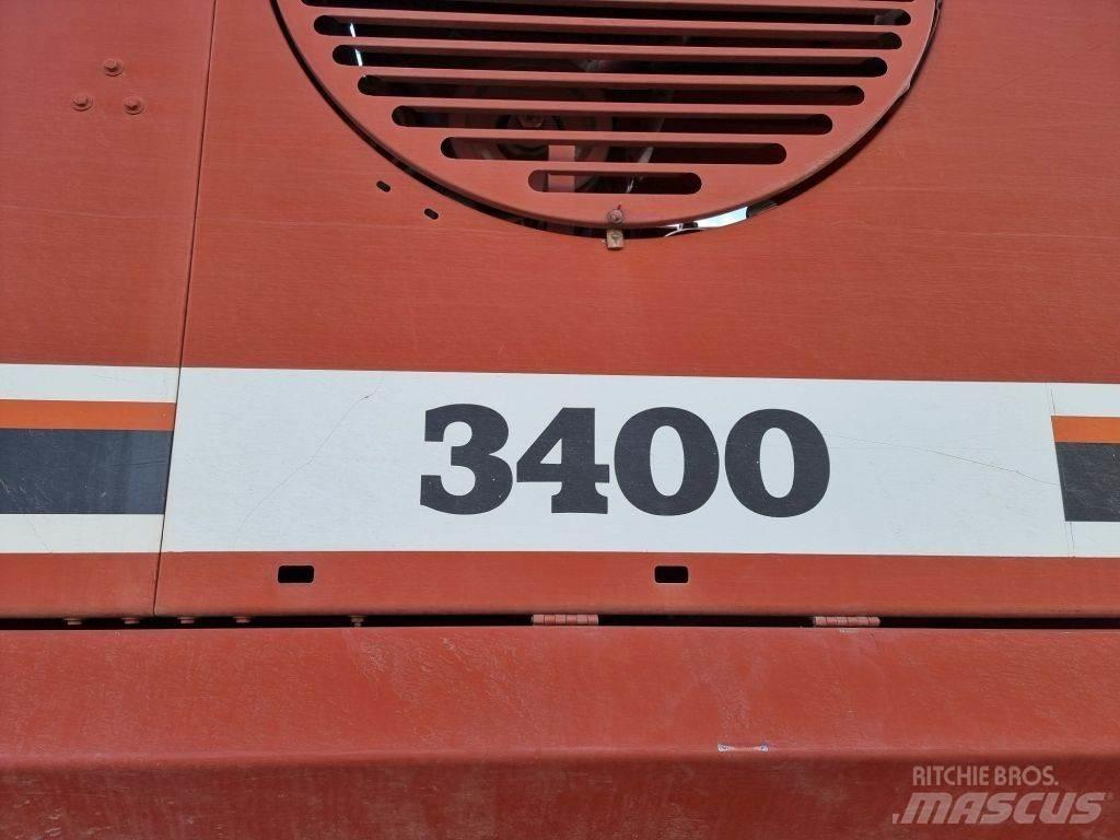 Laverda 3400 Leikkuupuimurit