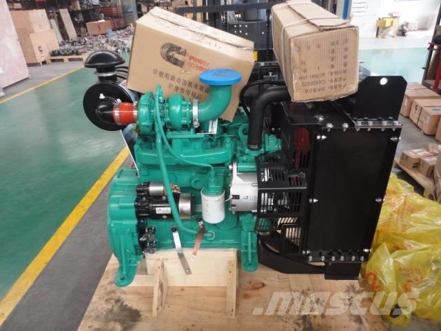 Cummins 4BTAA3.9-G2 Moottorit