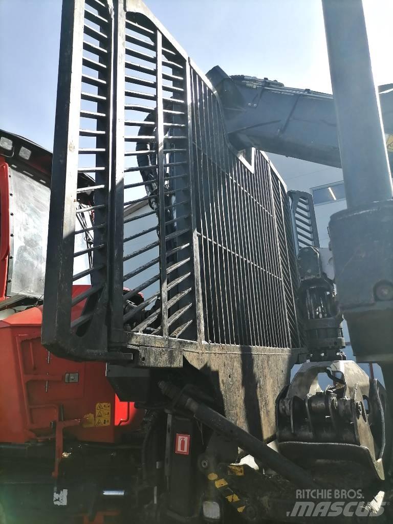 Komatsu 855 Kuormatraktorit