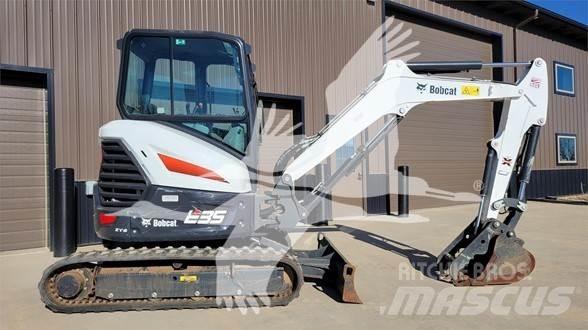 Bobcat E35i Minikaivukoneet < 7t