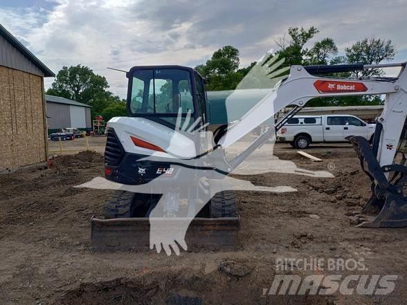 Bobcat E42 Minikaivukoneet < 7t