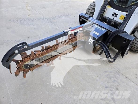Bobcat LT313 Ketjukaivurit