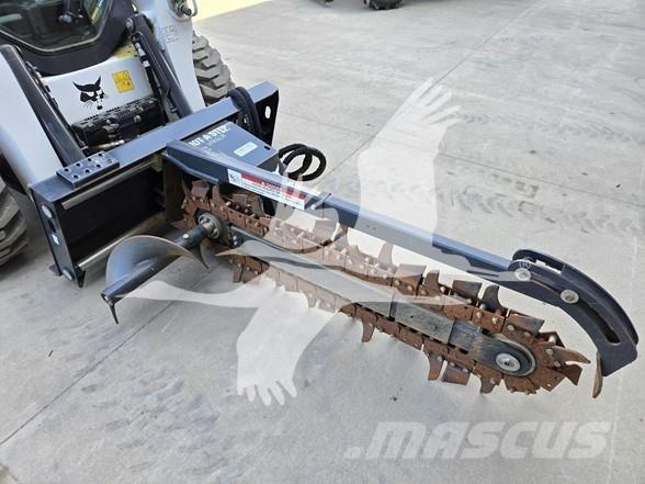 Bobcat LT313 Ketjukaivurit