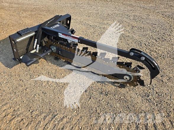 Bobcat LT313 Ketjukaivurit