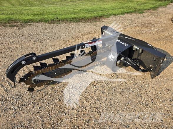 Bobcat LT313 Ketjukaivurit