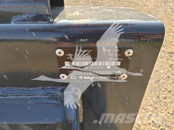 Bobcat LT313 Ketjukaivurit