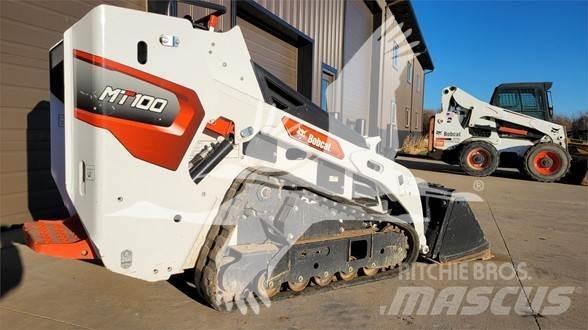 Bobcat MT100 Muut koneet