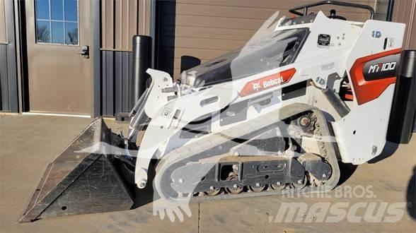 Bobcat MT100 Muut koneet