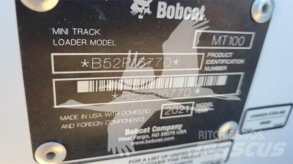 Bobcat MT100 Muut koneet