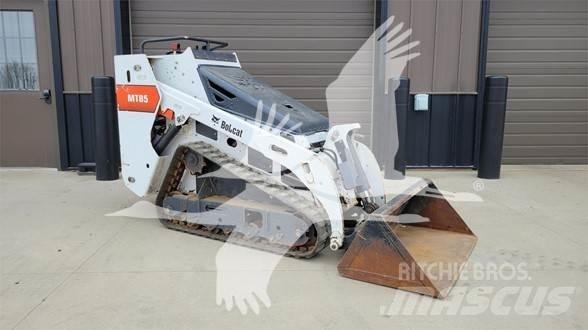 Bobcat MT85 Muut koneet