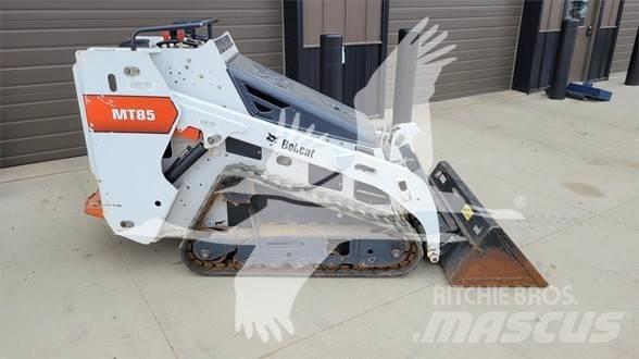 Bobcat MT85 Muut koneet