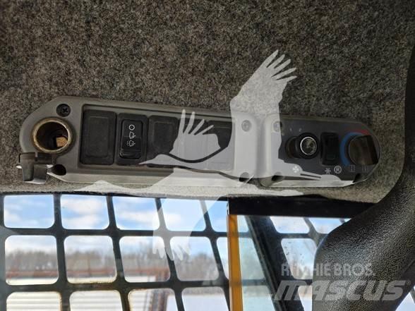 Bobcat S185 Liukuohjatut kuormaajat