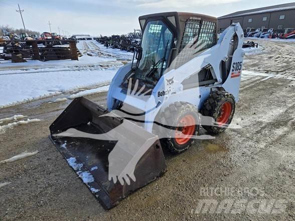 Bobcat S185 Liukuohjatut kuormaajat