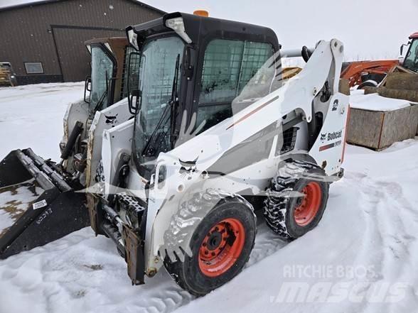 Bobcat S570 Liukuohjatut kuormaajat