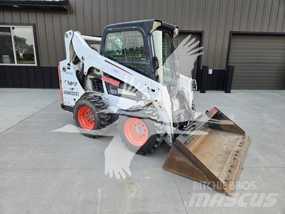 Bobcat S590 Metsä murskaimet