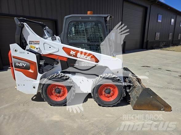 Bobcat S64 Liukuohjatut kuormaajat