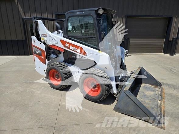 Bobcat S64 Liukuohjatut kuormaajat