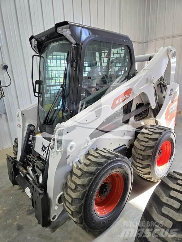 Bobcat S650 Liukuohjatut kuormaajat