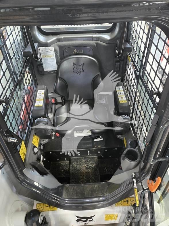 Bobcat S650 Liukuohjatut kuormaajat