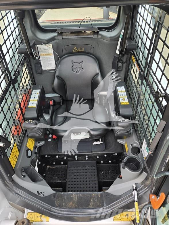 Bobcat S650 Liukuohjatut kuormaajat