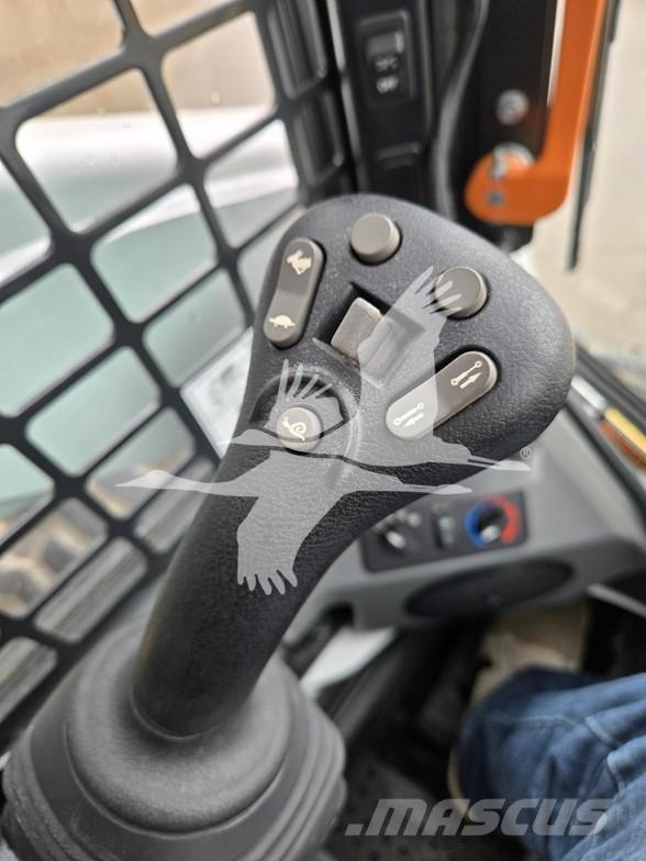Bobcat S650 Liukuohjatut kuormaajat
