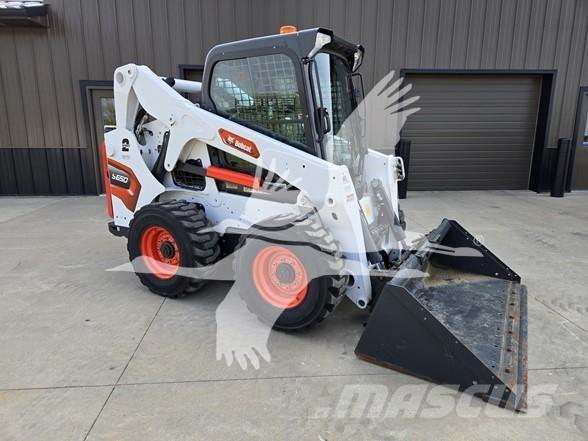Bobcat S650 Liukuohjatut kuormaajat