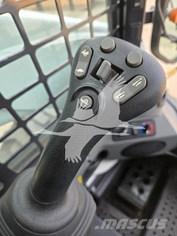 Bobcat S650 Liukuohjatut kuormaajat