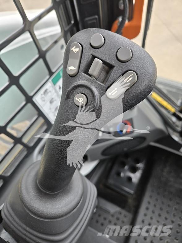 Bobcat S650 Liukuohjatut kuormaajat