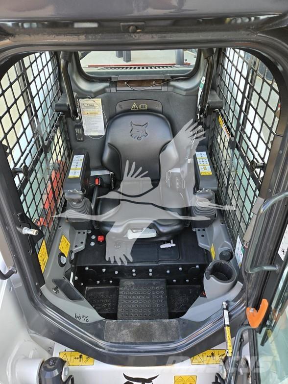Bobcat S650 Liukuohjatut kuormaajat