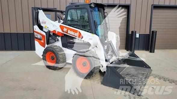 Bobcat S76 Liukuohjatut kuormaajat