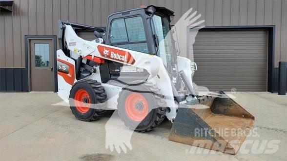 Bobcat S76 Liukuohjatut kuormaajat