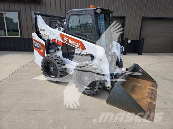 Bobcat S76 Liukuohjatut kuormaajat
