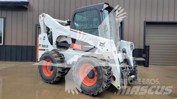Bobcat S850 Liukuohjatut kuormaajat