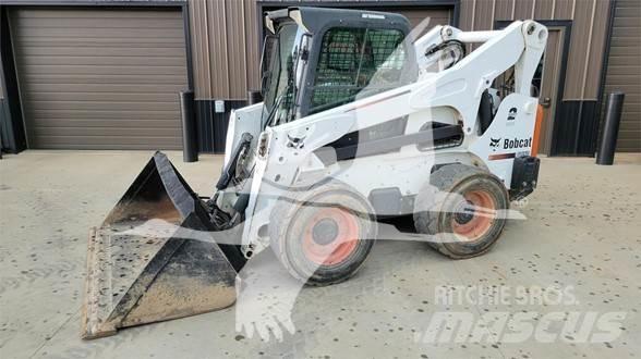 Bobcat S850 Liukuohjatut kuormaajat