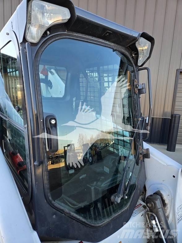 Bobcat S850 Liukuohjatut kuormaajat
