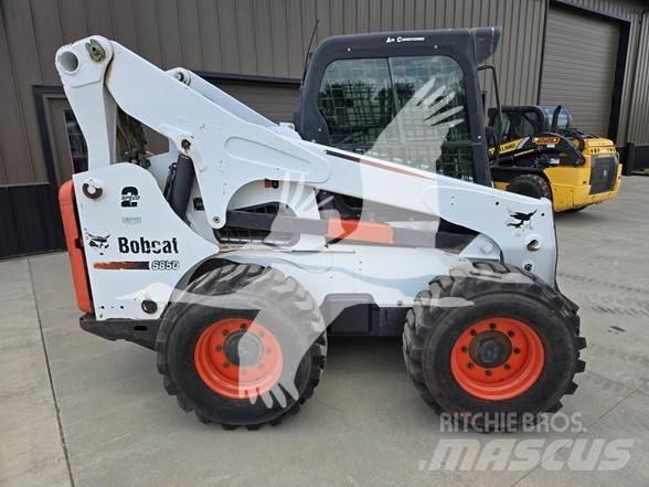 Bobcat S850 Liukuohjatut kuormaajat