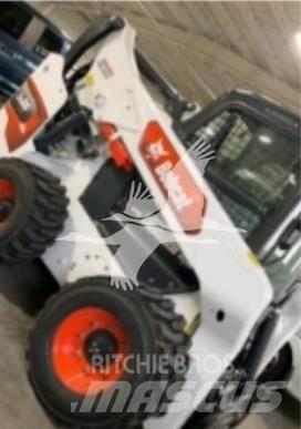 Bobcat S86 Liukuohjatut kuormaajat