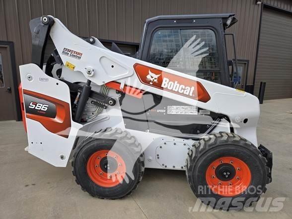 Bobcat S86 Liukuohjatut kuormaajat